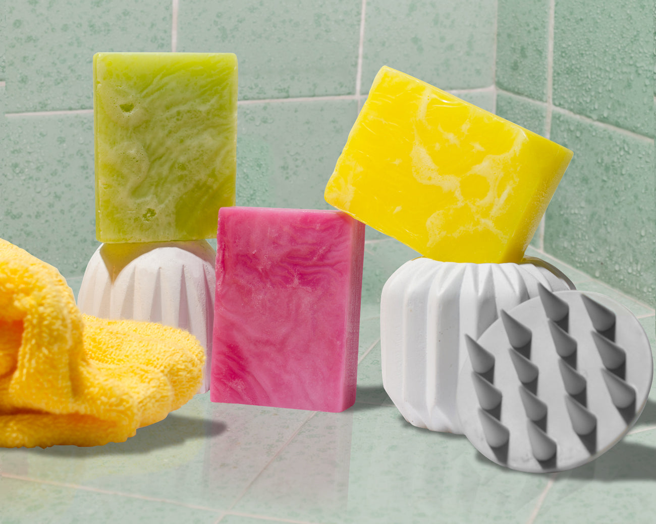 BODY WASHES & SPECIALTY SOAPS