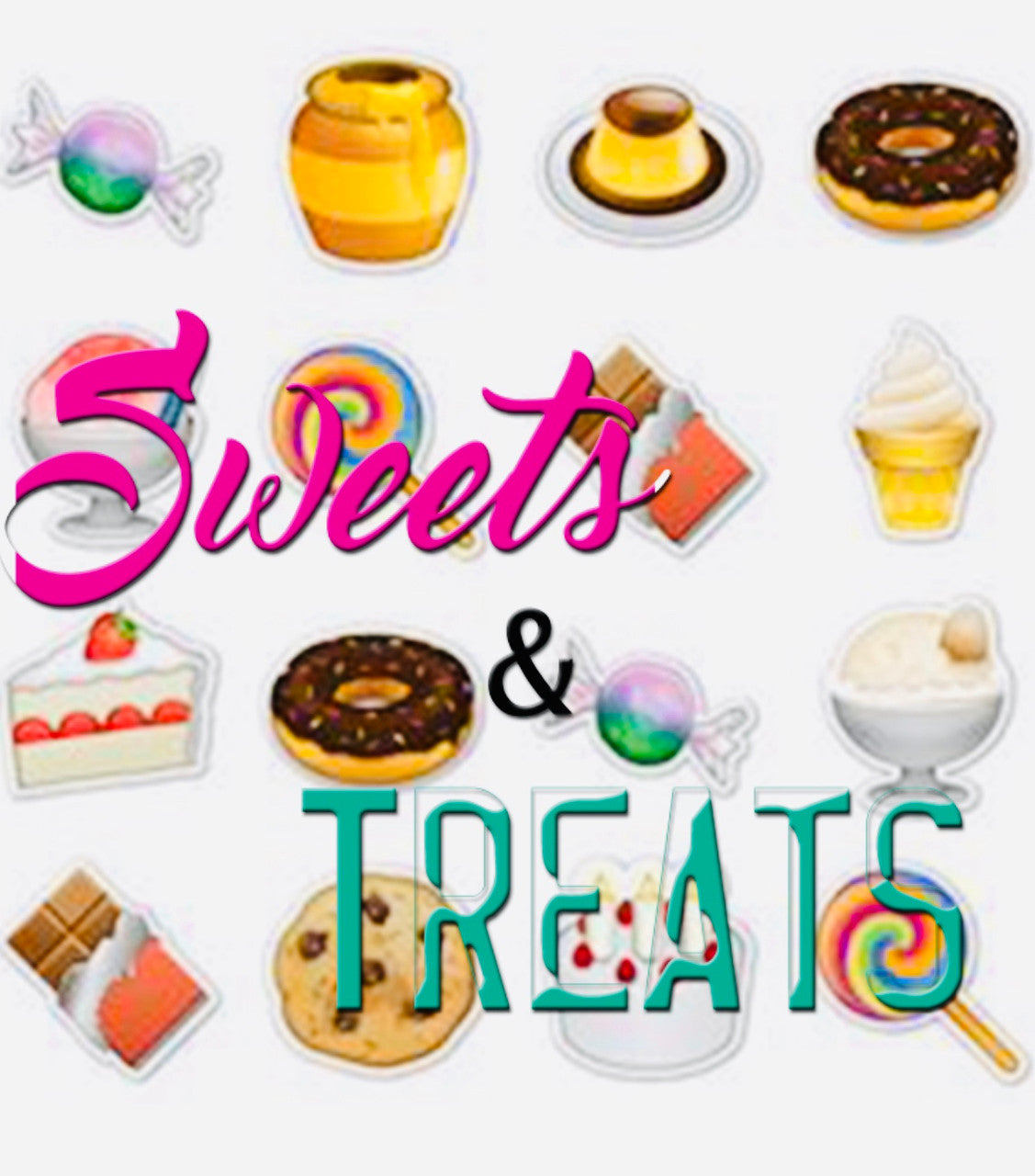 SWEETS & TREATS BODY OIL