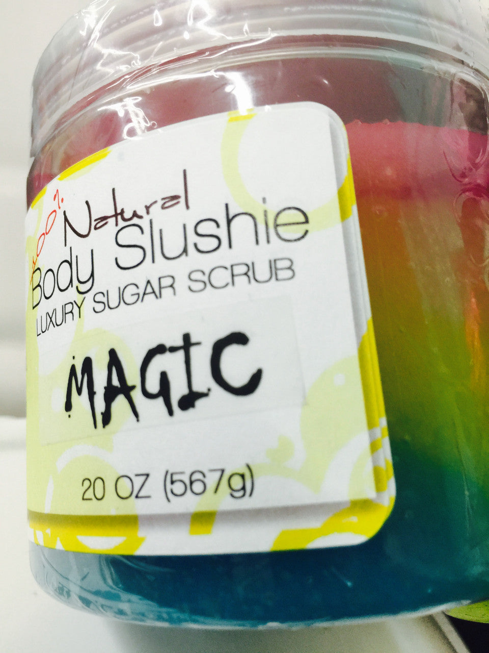 The Magic Experience