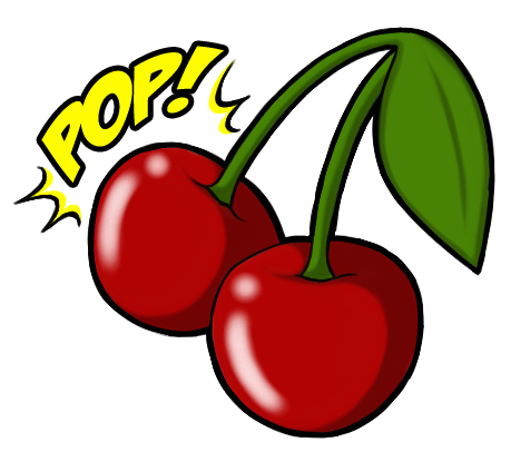 Cherry POP! Sampler Box