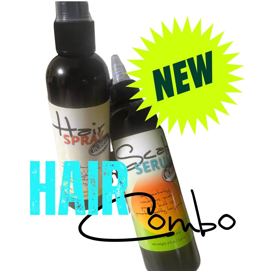 ** NEW ** Hair Combo