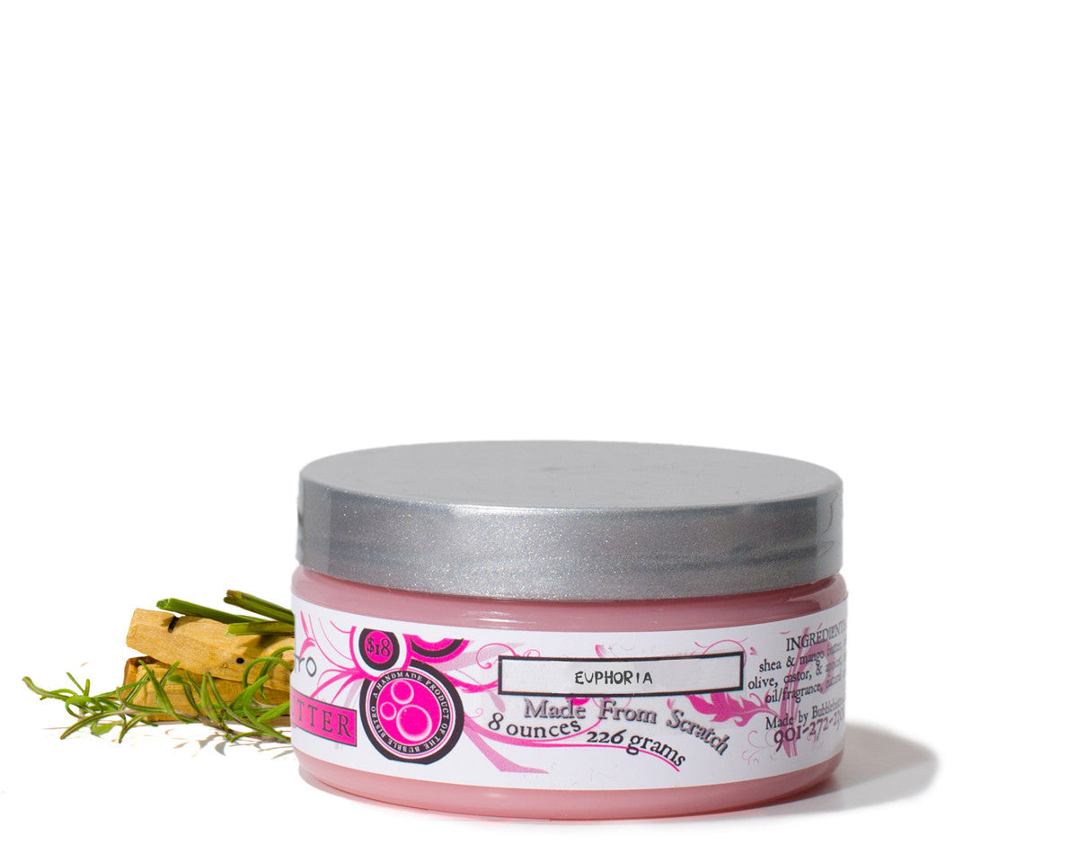 Body Butter HERBALS