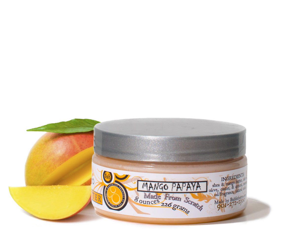 Body Butter FRUITY