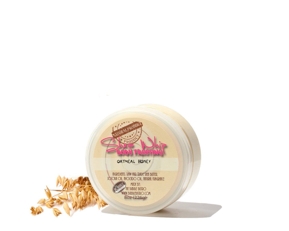 Body Frosting EARTHY