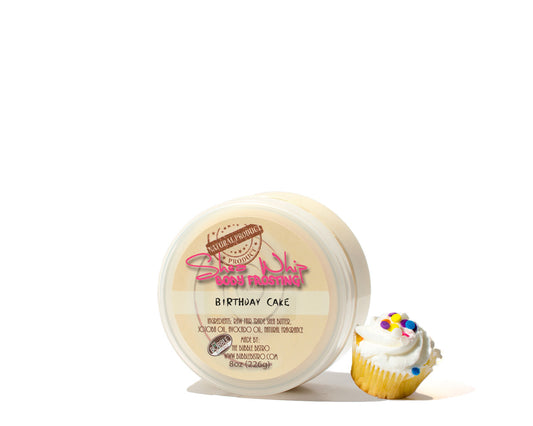 Body Frosting SWEETS & TREATS