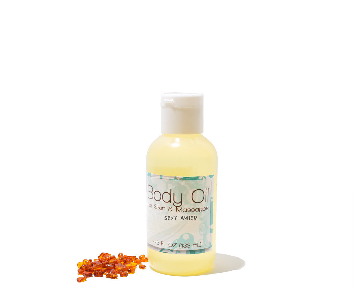 Earthy Girl Luxury Body Oil
