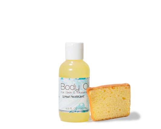 SWEETS & TREATS BODY OIL