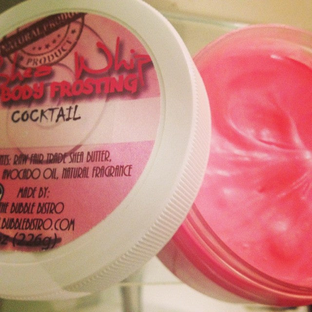 Body Frosting FRUITY