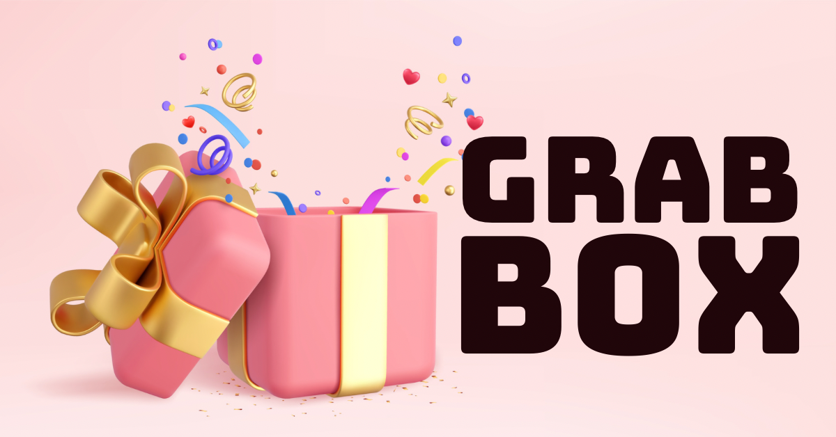 Bubble Bistro Grab Box