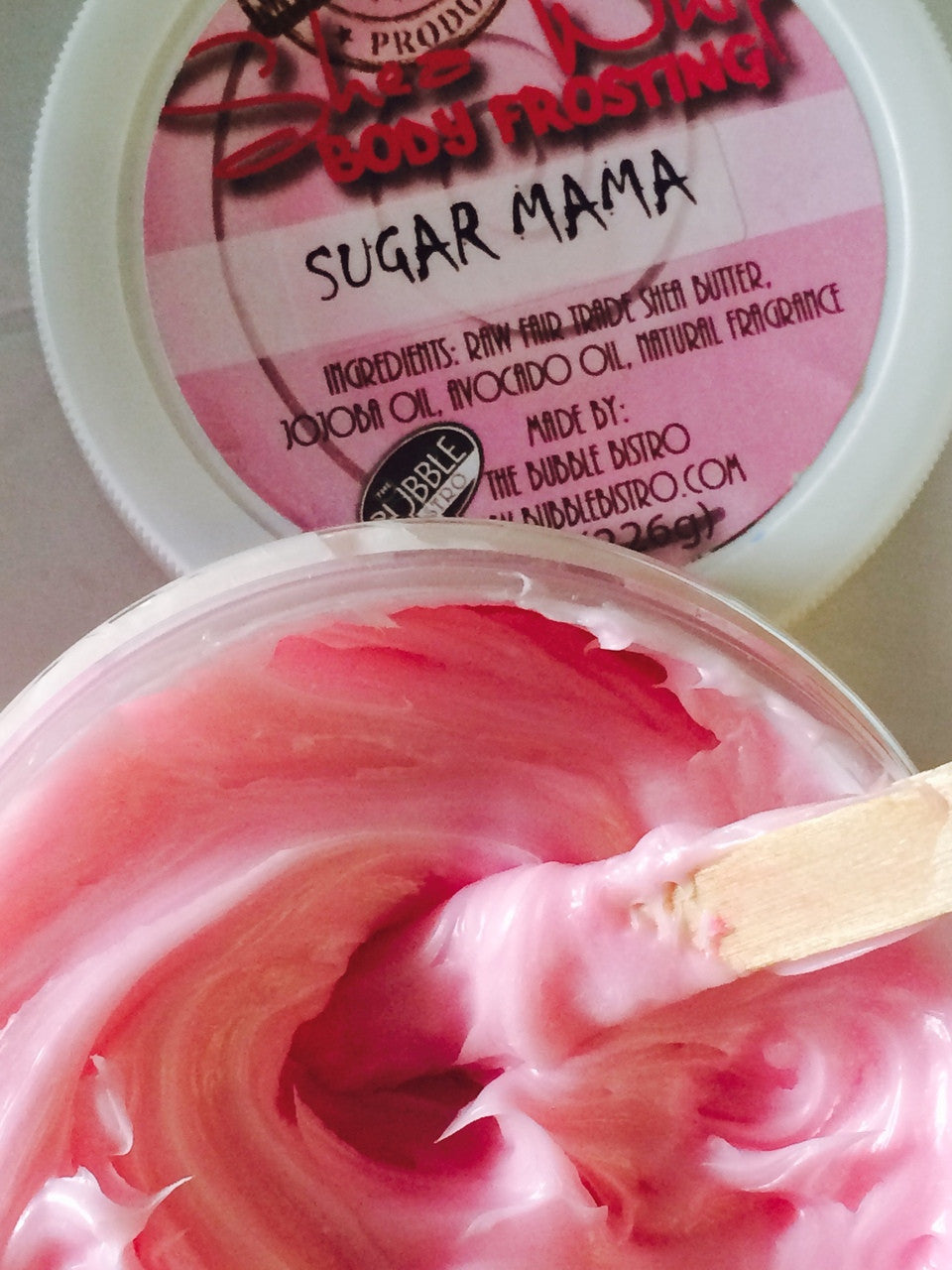 Body Frosting FRUITY
