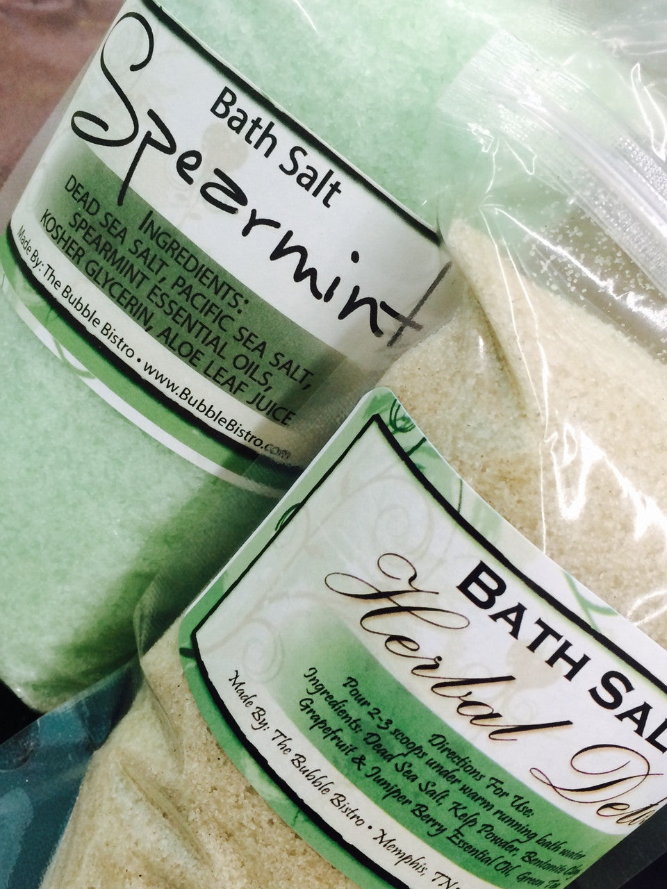 SALT THERAPY