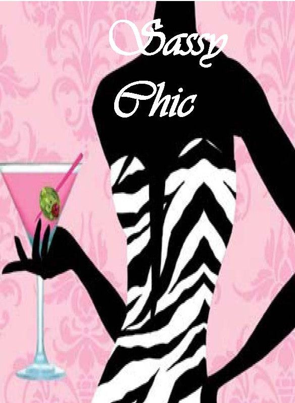 Sassy & Chic Luxury Body Oil
