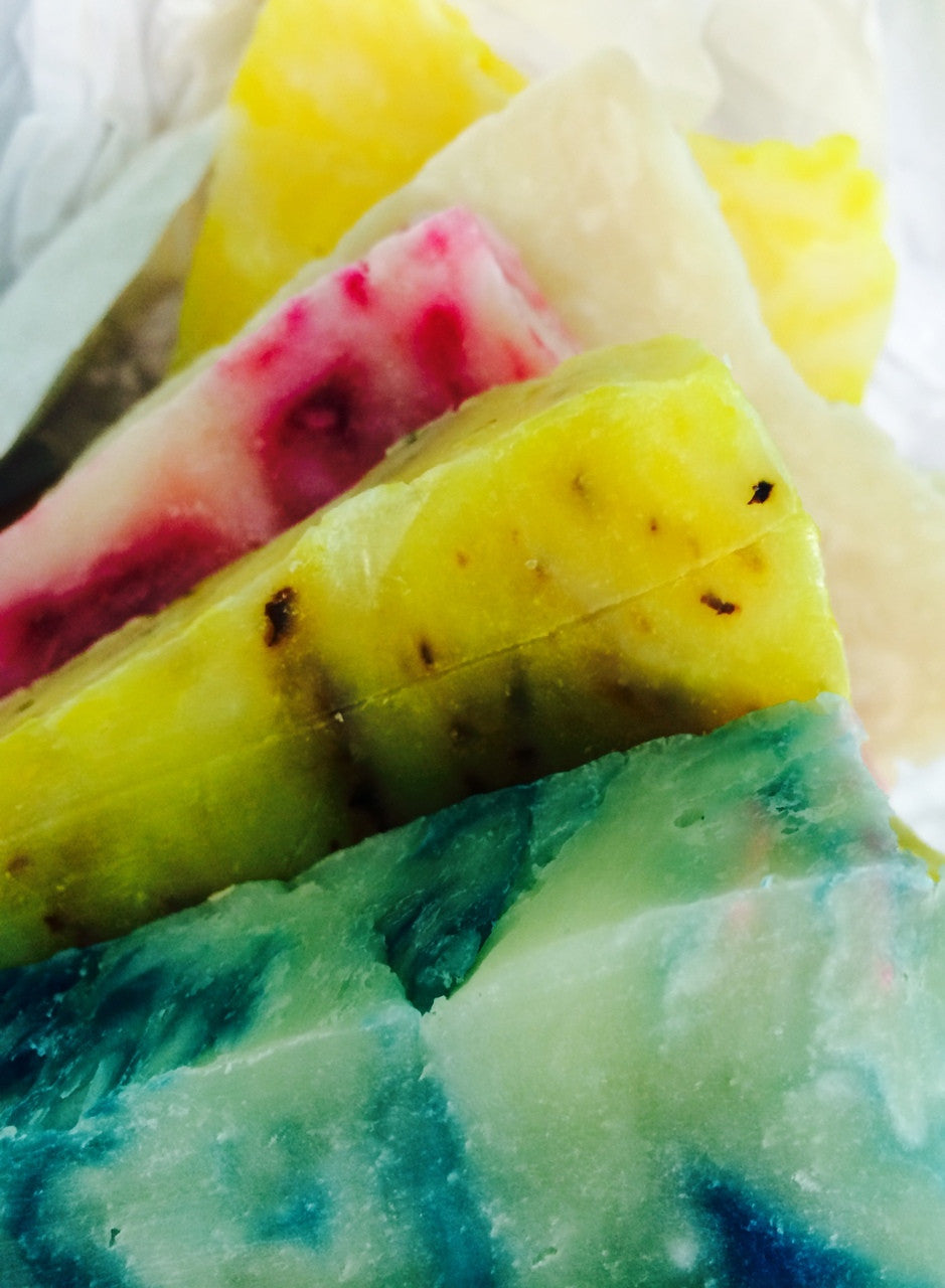 PICK 5 SOAPS