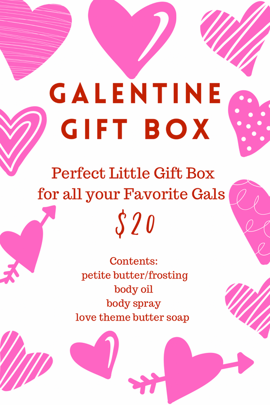 Galentine’s Gift Box