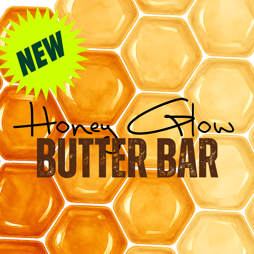** NEW ** Honey Glow Butter Bar