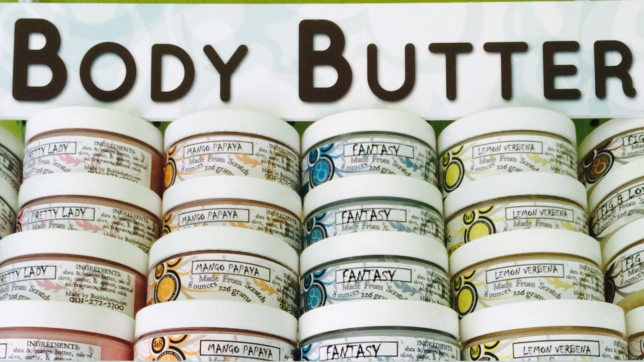 Body Butter SASSY