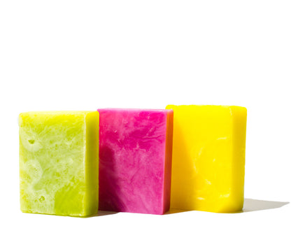 Natural Shampoo Bars